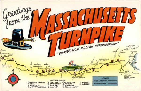 mass turnpike