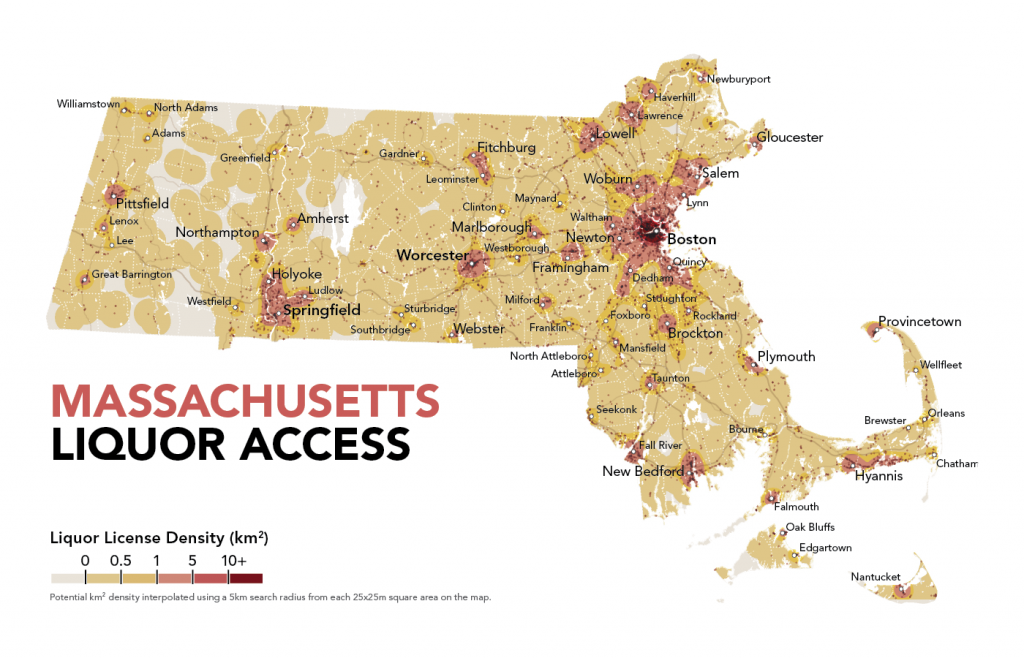 Massachusetts Access to Liquor (Large)