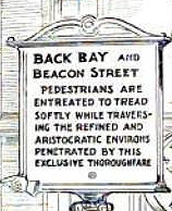 Back Bay/Beacon Street