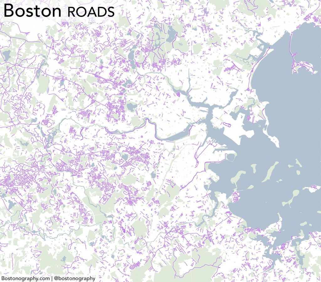 Boston Roads