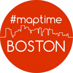 Maptime Boston logo